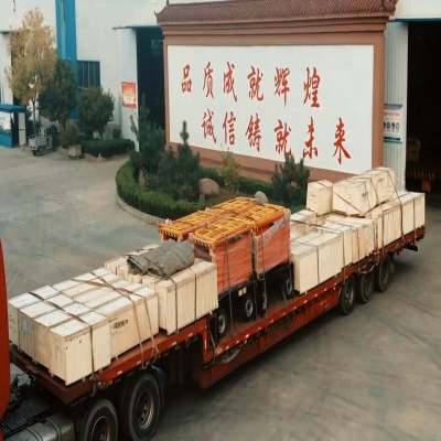 移動(dòng)升降平臺發(fā)車！